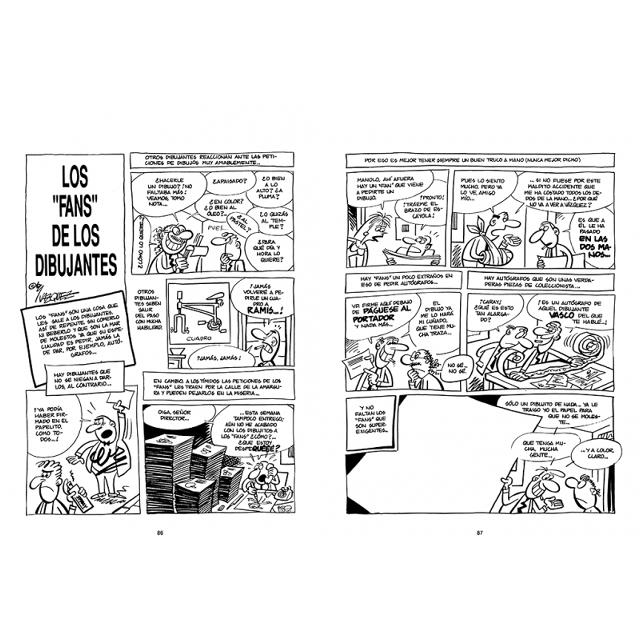 Lo peor de Vázquez: Con sus páginas más salvajes (Capa dura) 3