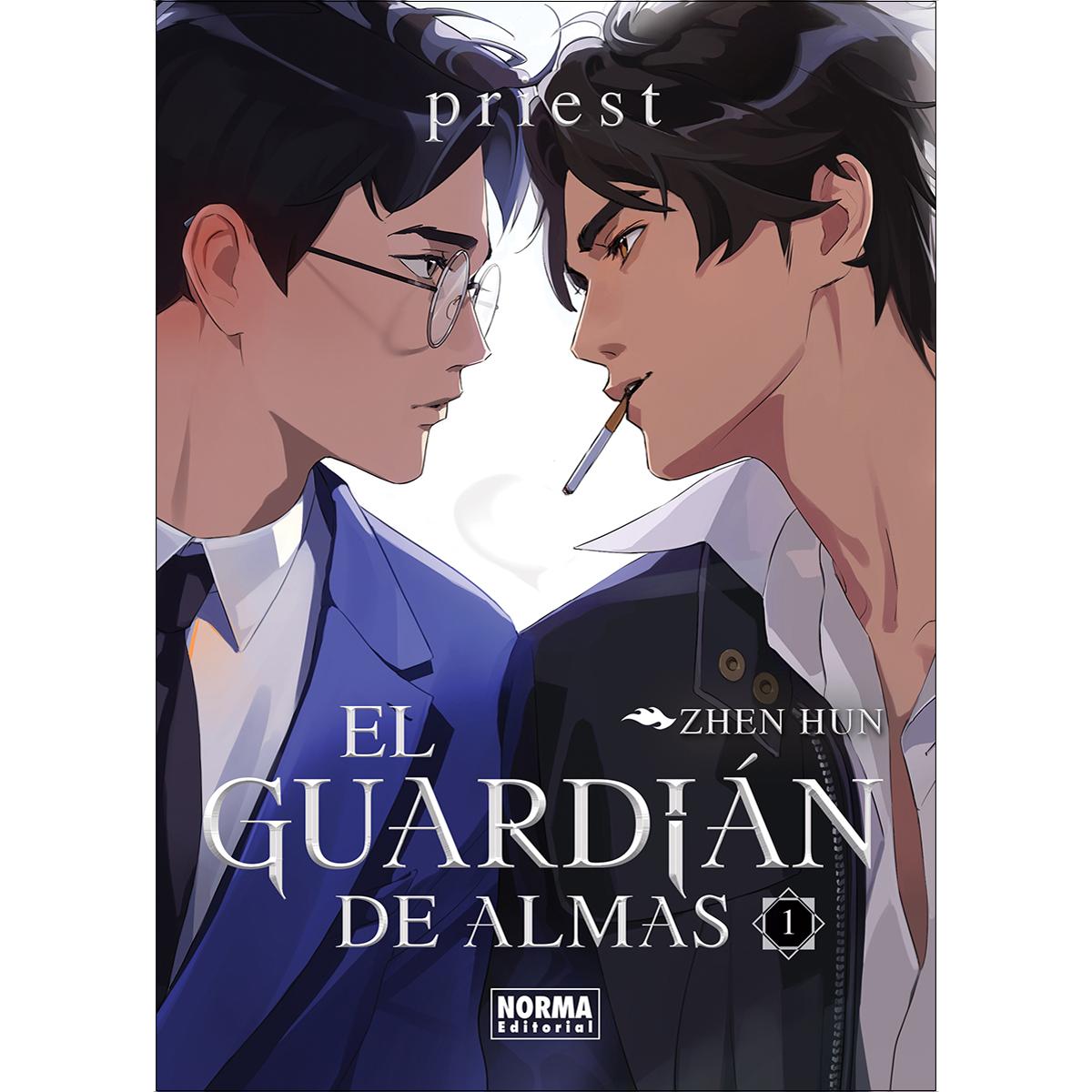 Imagem 0 de EL GUARDIAN DE ALMAS 01. ED. ESPECIAL