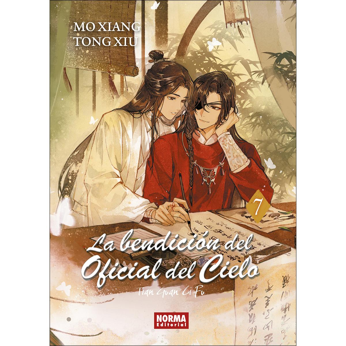 Imagem 0 de LA BENDICION DEL OFICIAL DEL CIELO 07 (Capa mole)