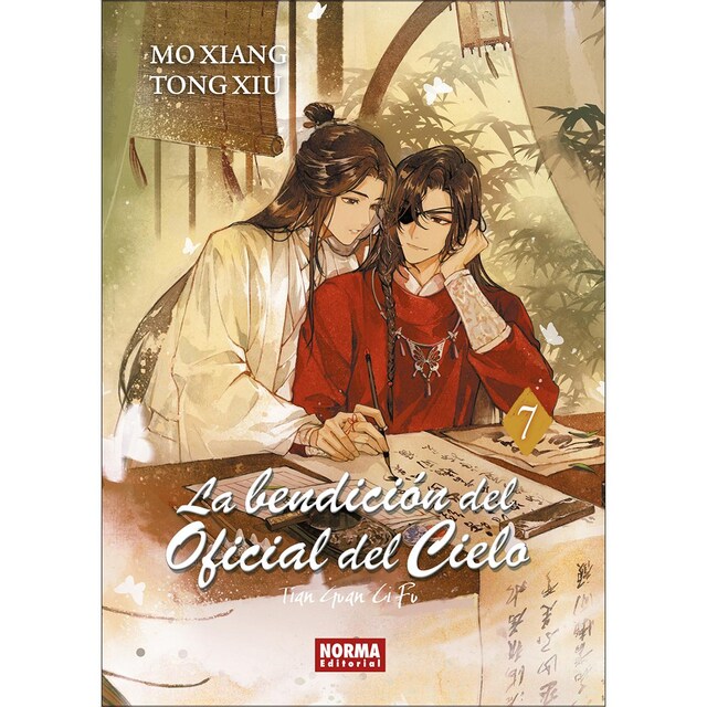 Imagen 0 de LA BENDICION DEL OFICIAL DEL CIELO 07  (Tapa blanda)