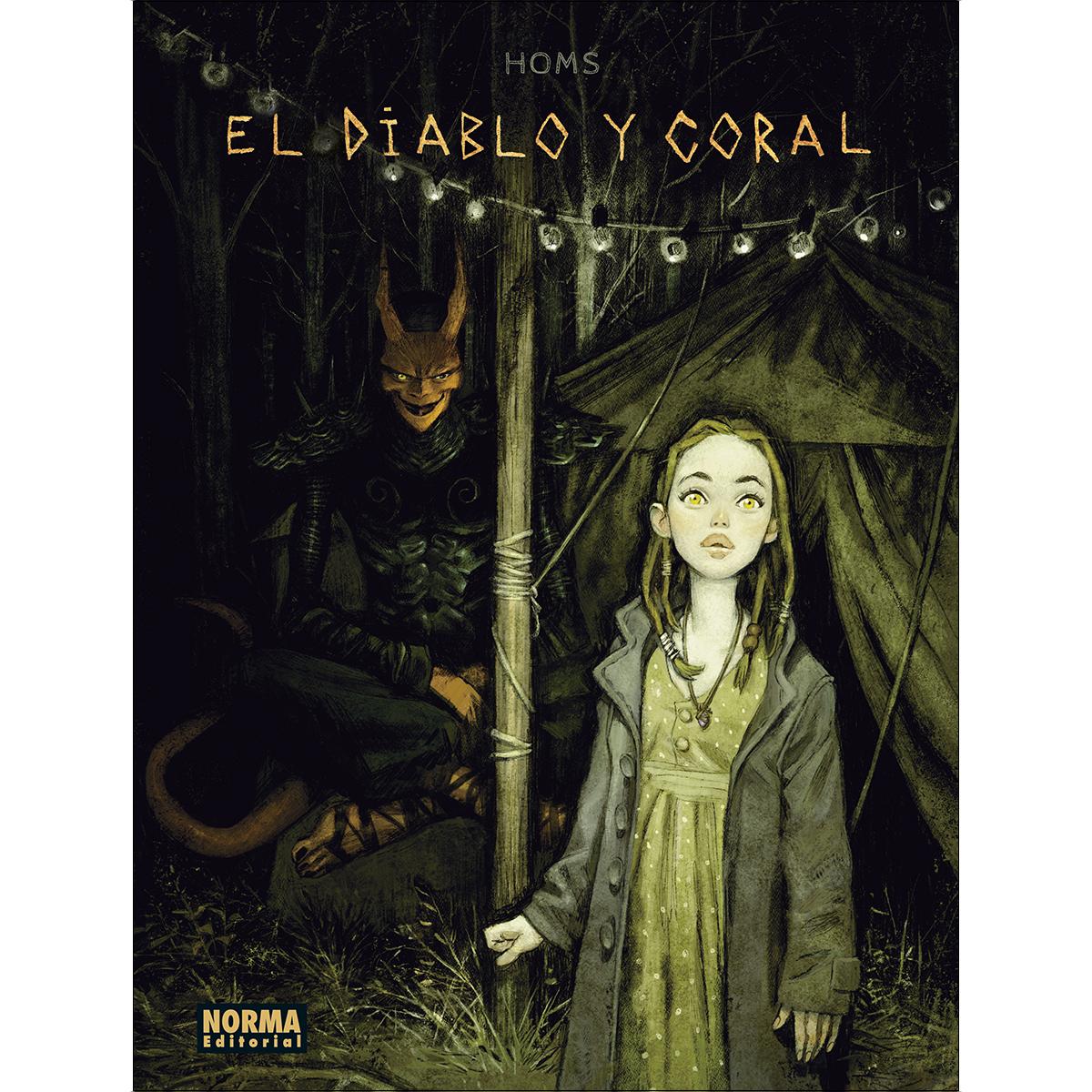 EL DIABLO Y CORAL (Capa dura) 1