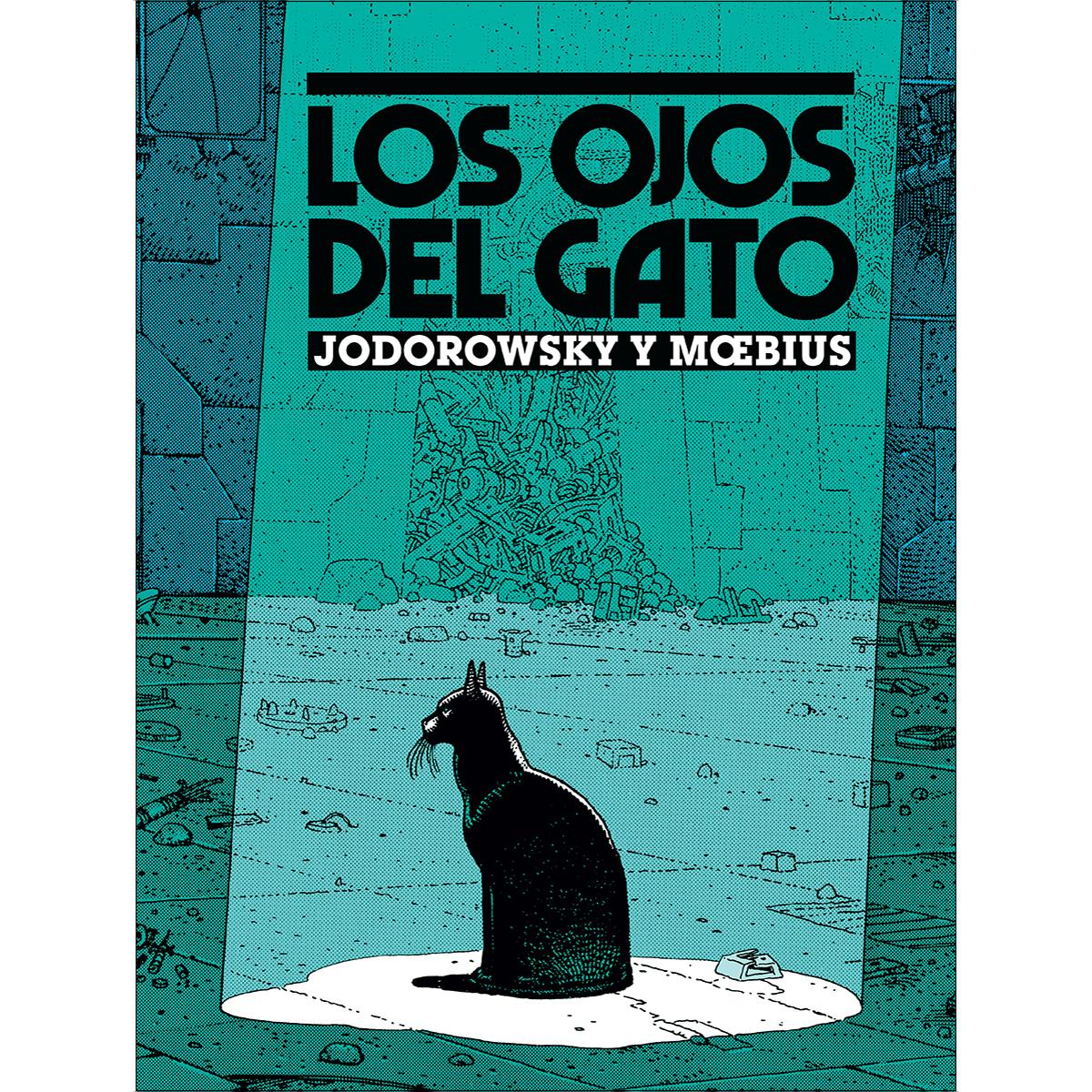 Imagem 0 de LOS OJOS DEL GATO (NUEVA EDICIÓN) (Capa dura)