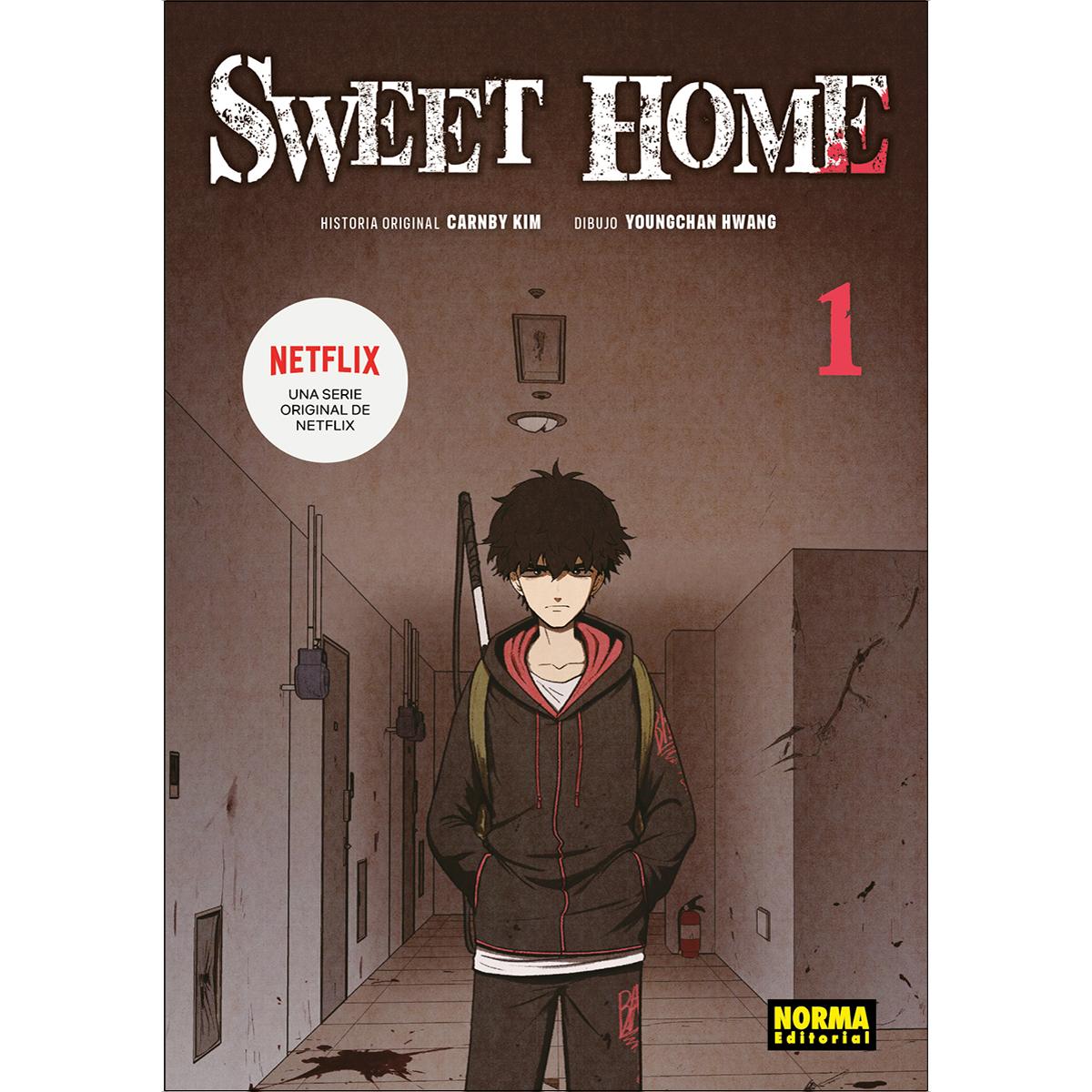 SWEET HOME 01 1