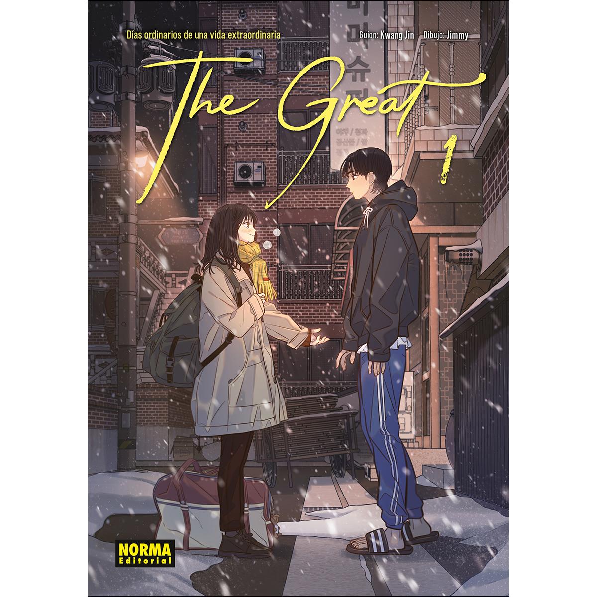 THE GREAT 01 1