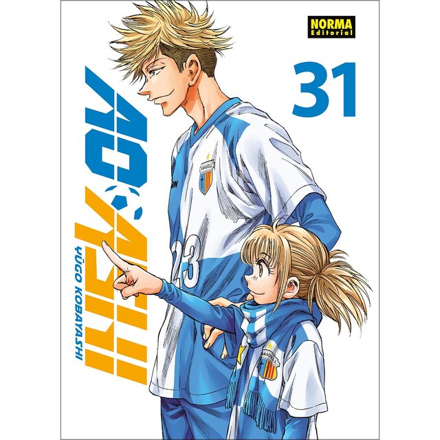 Imagem 0 de AO ASHI 31