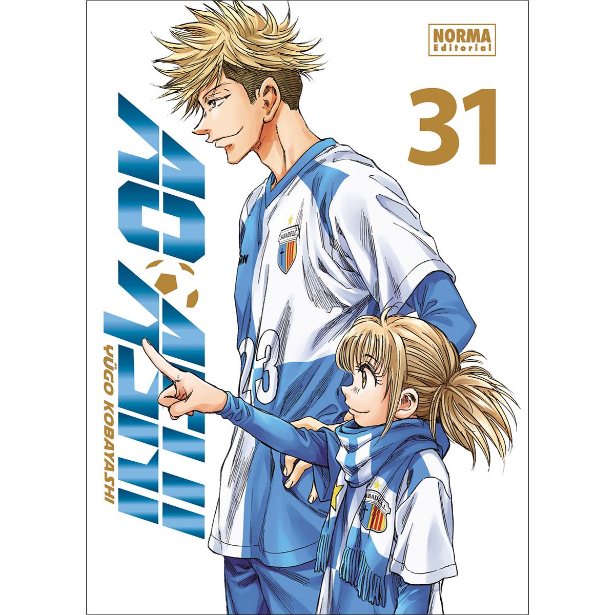AO ASHI 31 ED. ESPECIAL 1
