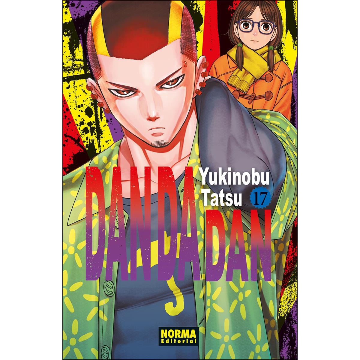 Imagem 0 de DAN DA DAN 17