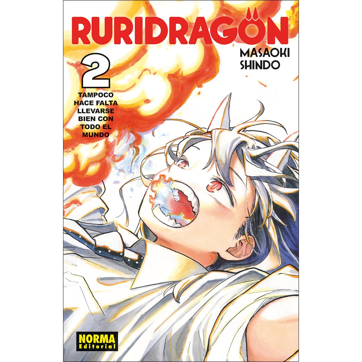 Imagem 0 de RURIDRAGON 02