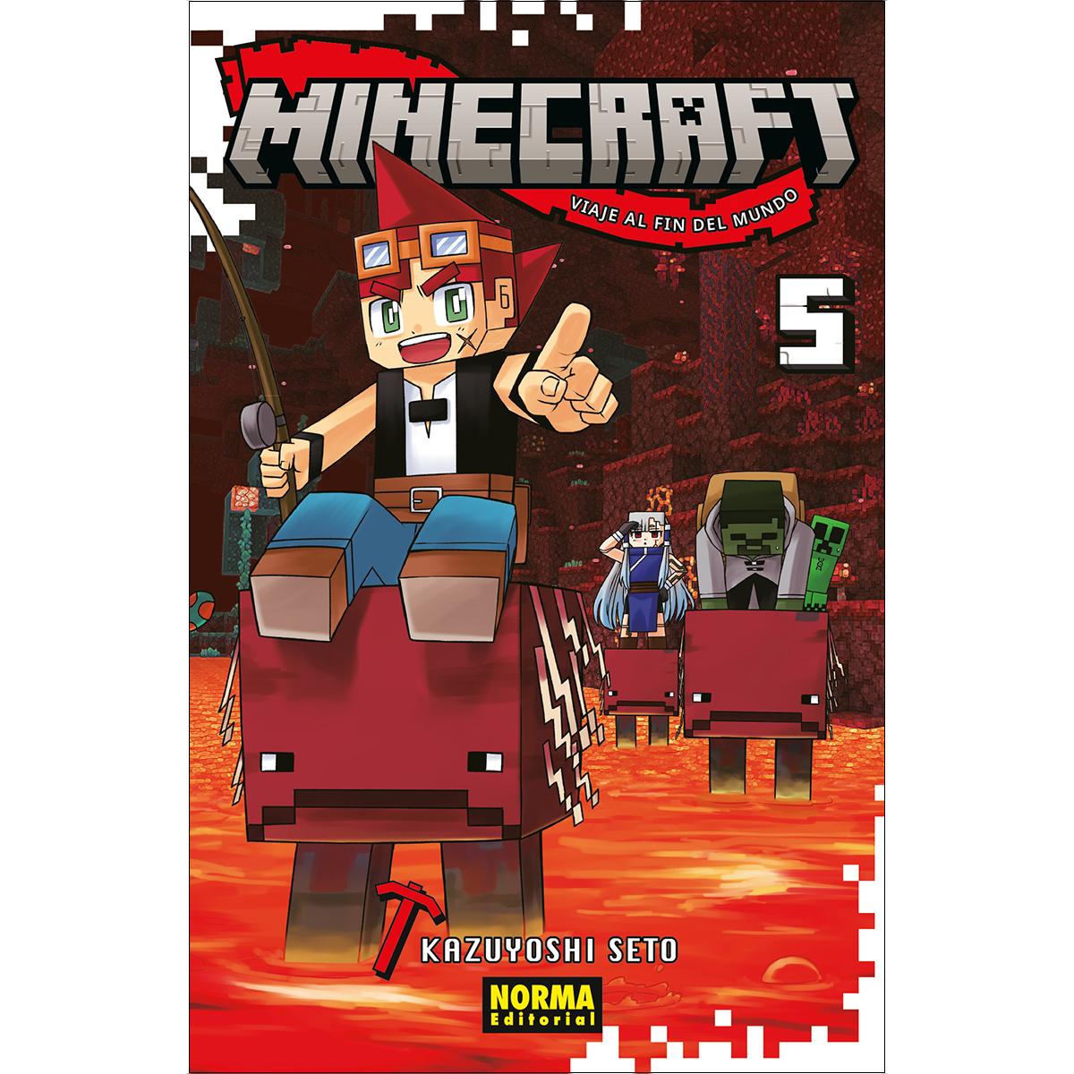 Imagem 0 de MINECRAFT 05