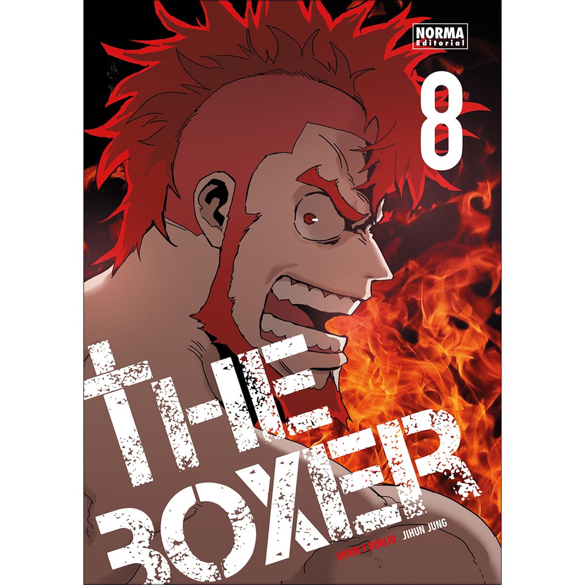 Imagem 0 de THE BOXER 08
