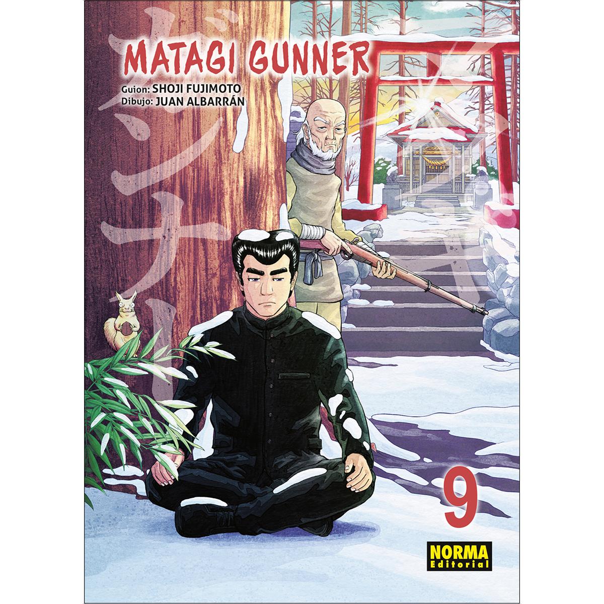 MATAGI GUNNER 09 1