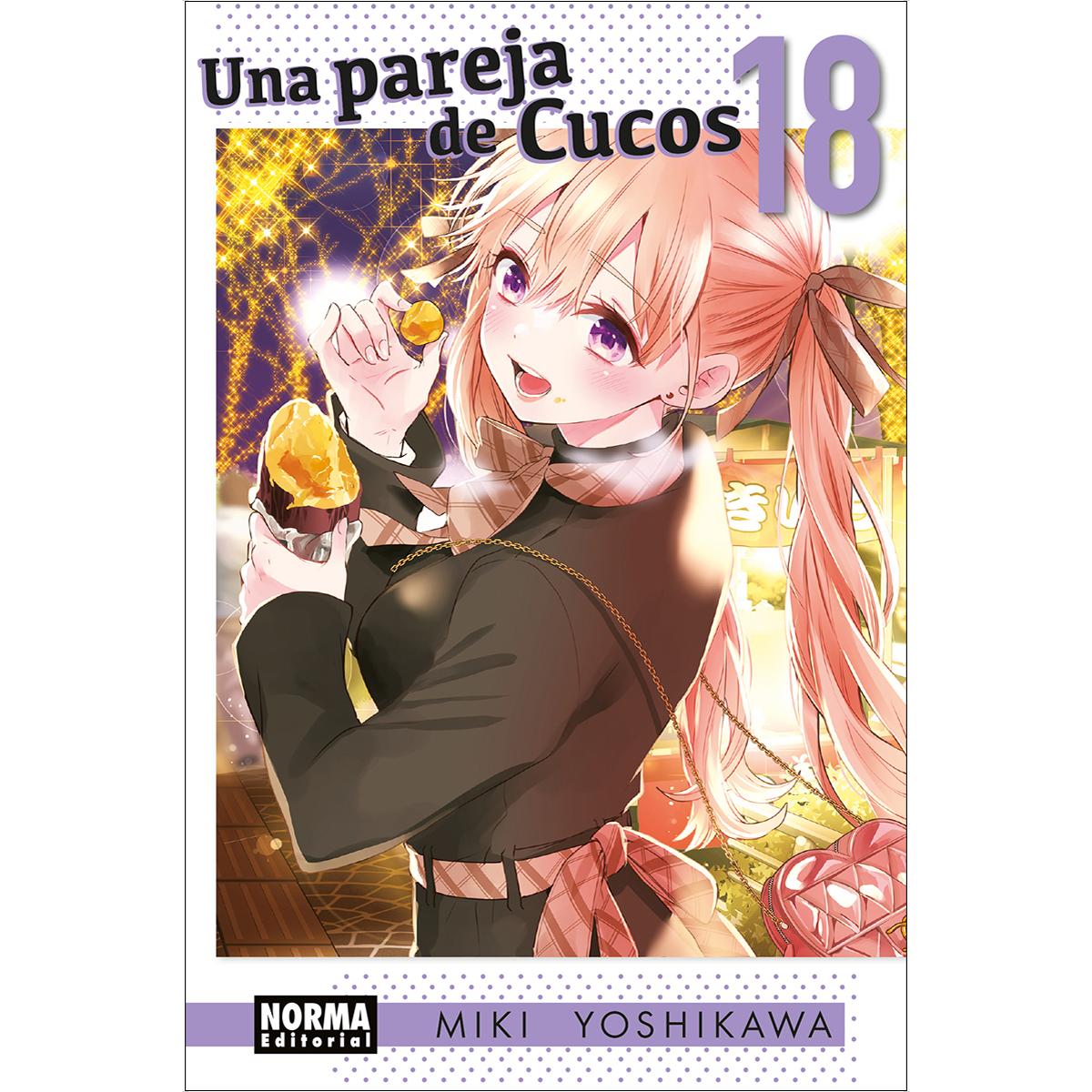 UNA PAREJA DE CUCOS 18 1