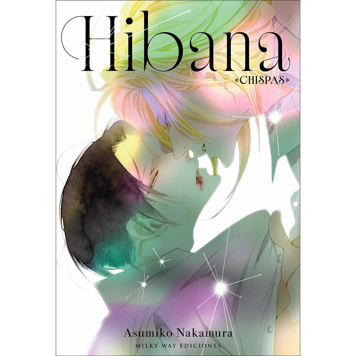 Hibana «chispas» 1