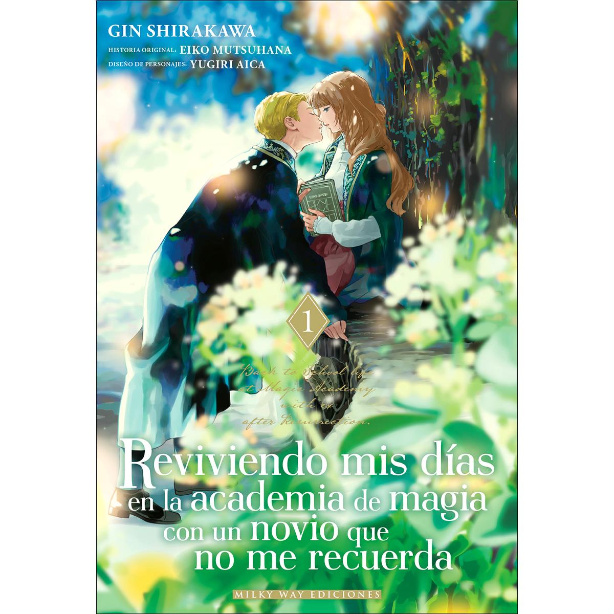 Imagem 0 de Reviviendo mis días en la academia de magia con un