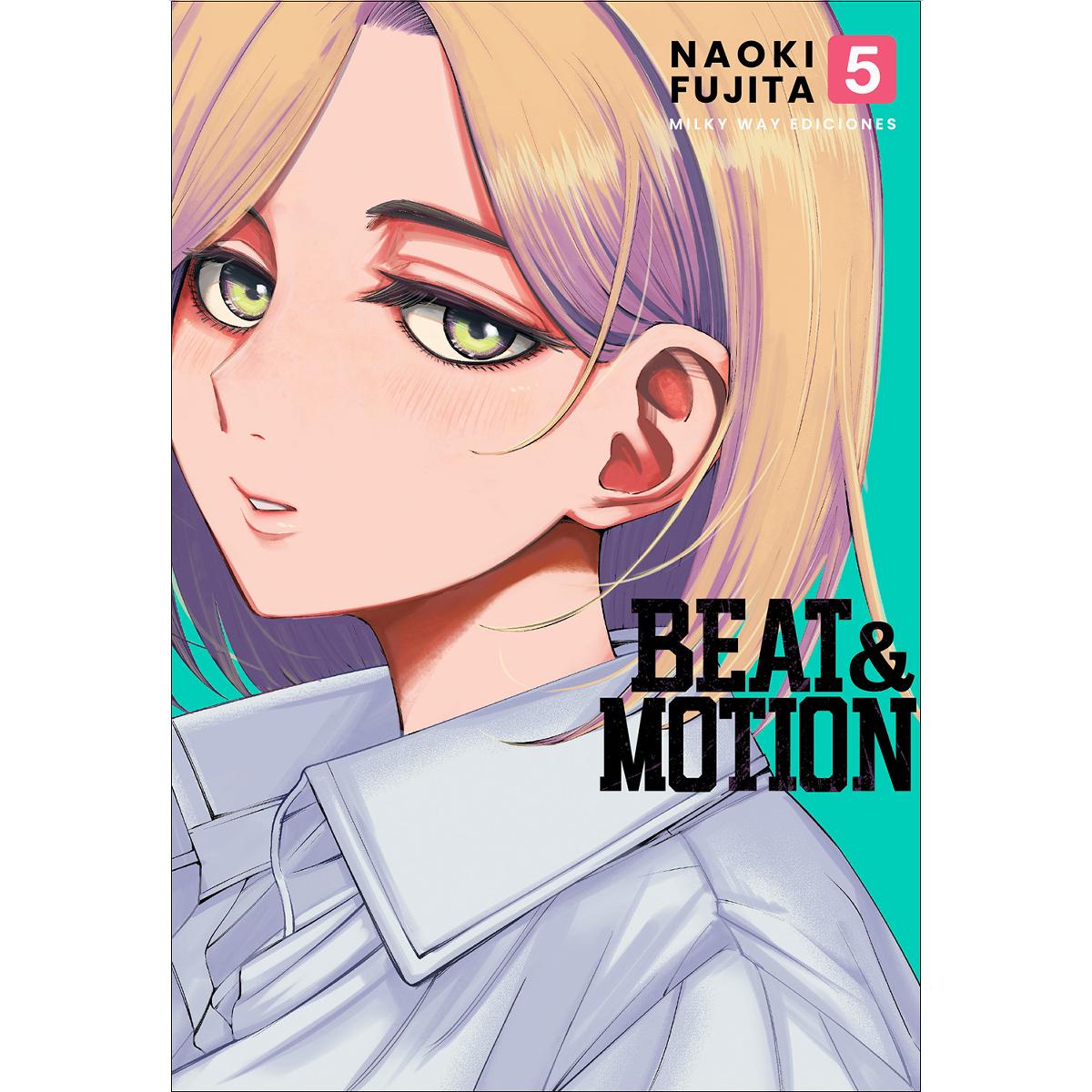 Imagem 0 de Beat & motion, vol.05