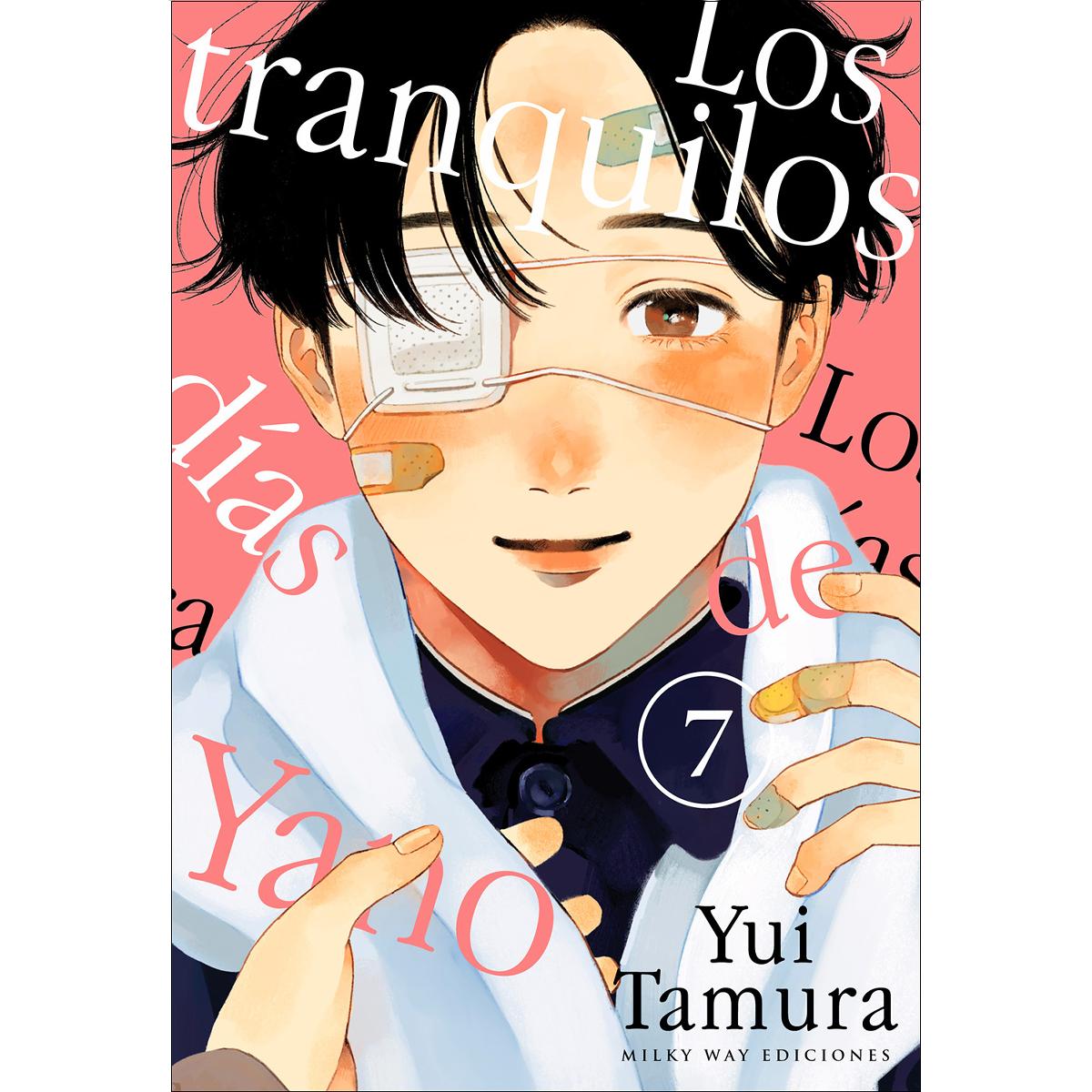 Los tranquilos días de yano, vol.07 1