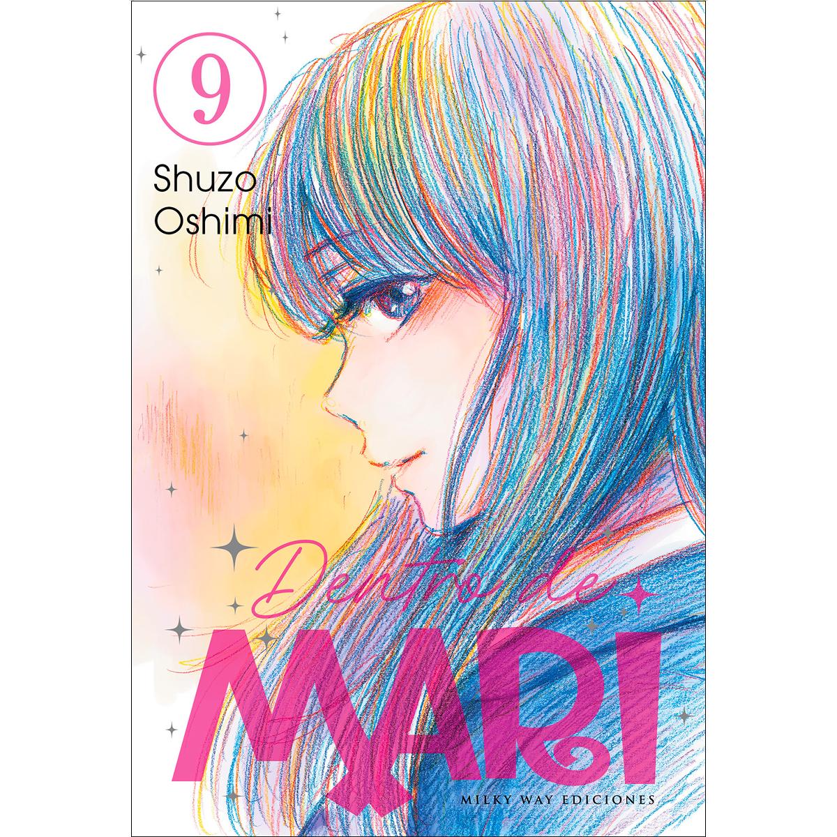 Imagem 0 de Dentro de mari, vol.09