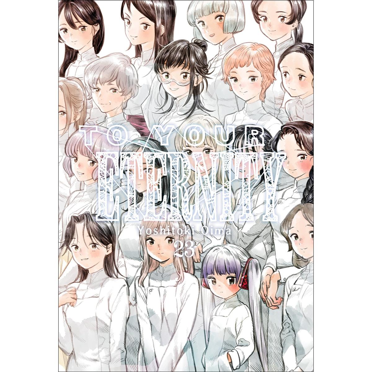 Imagem 0 de To your eternity, vol 23