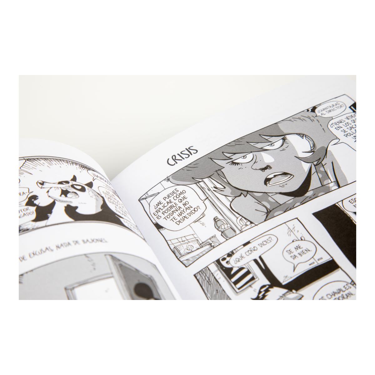 Más allá de los escombros (edición integral) (Capa mole) 2