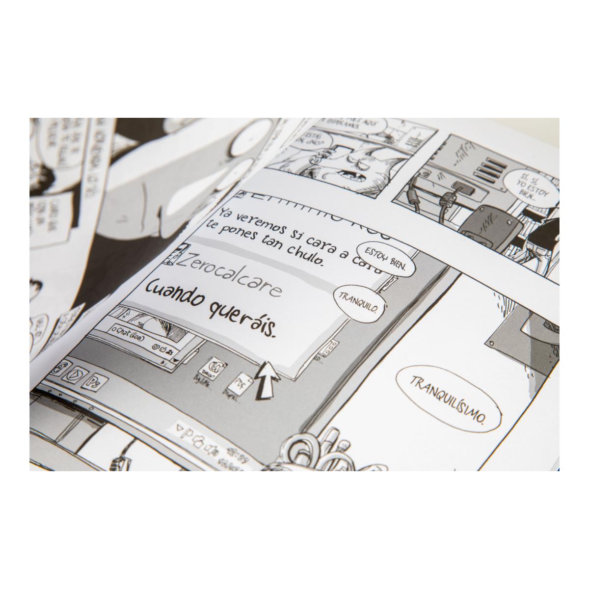 Más allá de los escombros (edición integral) (Capa mole) 5