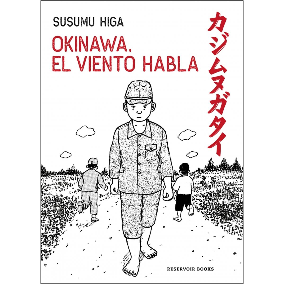 Imagem 0 de Okinawa, el viento habla (Capa mole)