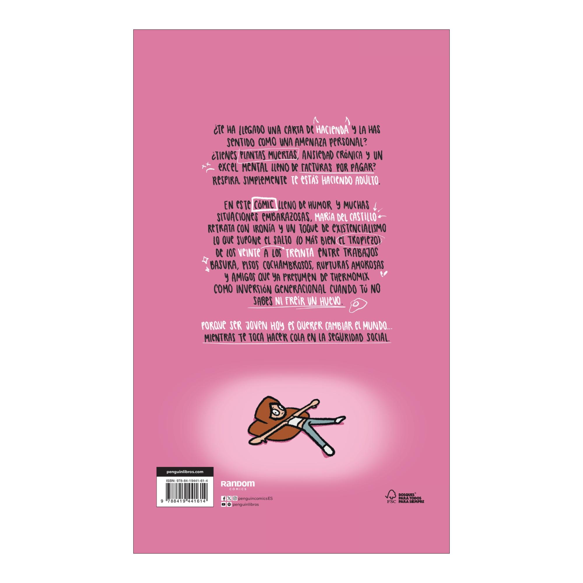 Cómo convertirse en un ser (casi) funcional (Capa dura) 2