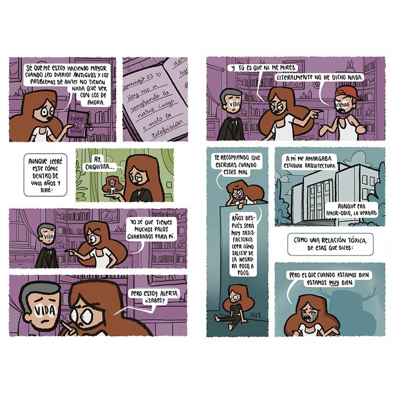 Cómo convertirse en un ser (casi) funcional (Capa dura) 3