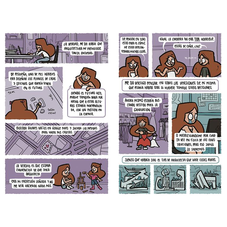 Cómo convertirse en un ser (casi) funcional (Capa dura) 4