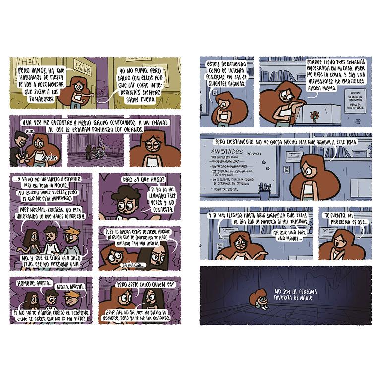 Cómo convertirse en un ser (casi) funcional (Capa dura) 5
