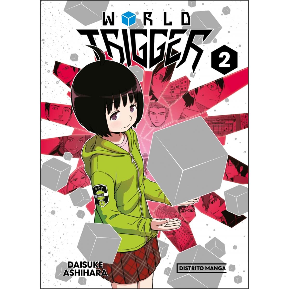 World Trigger 2 (Shônen) (Capa mole) 1