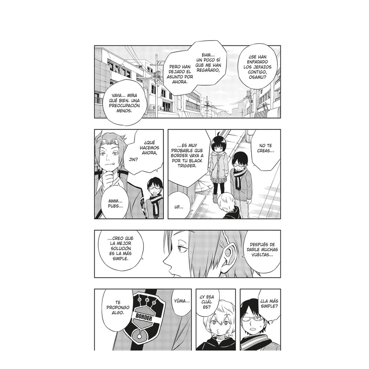 World Trigger 2 (Shônen) (Capa mole) 2