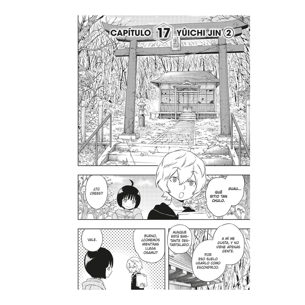 World Trigger 2 (Shônen) (Capa mole) 3