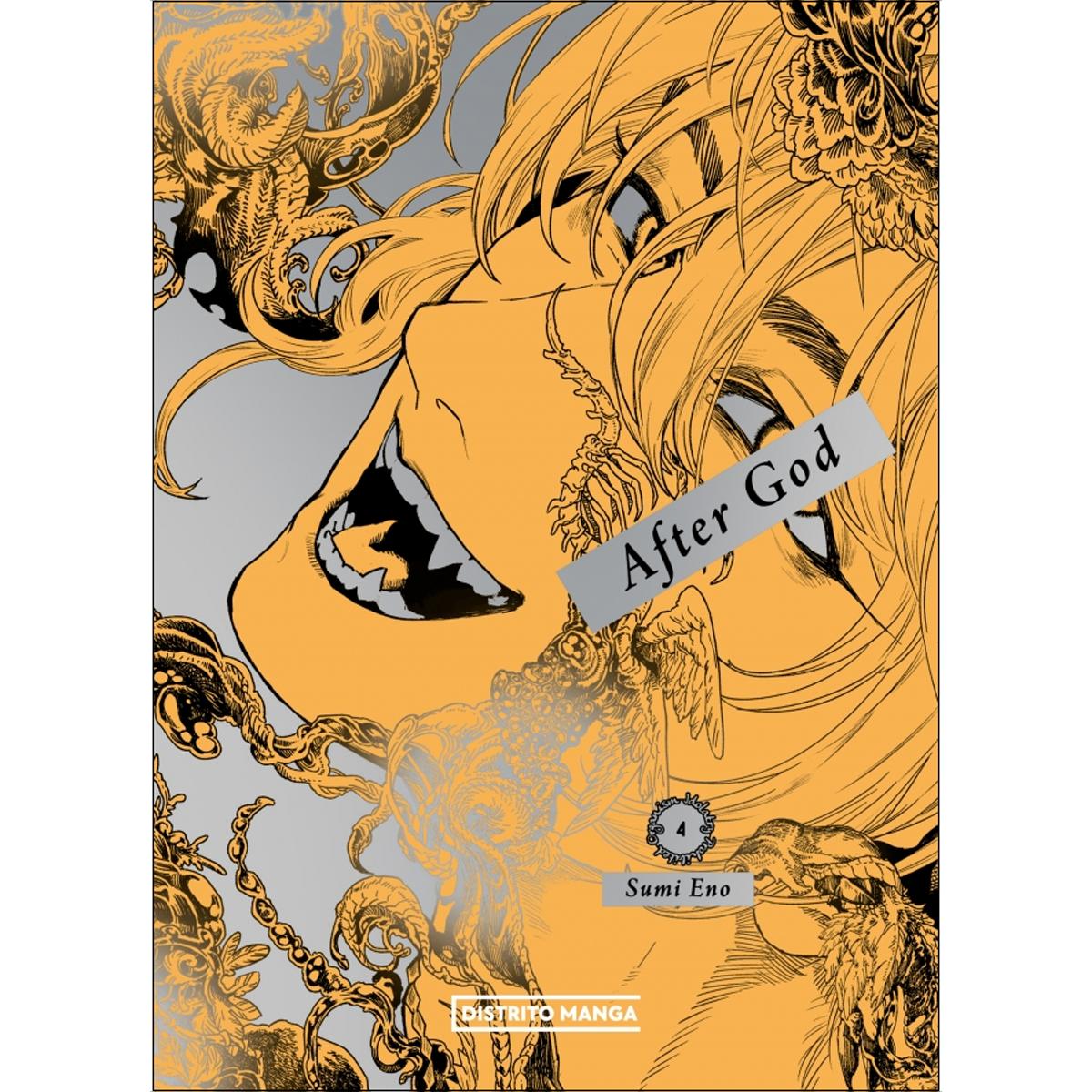 After God 4 (Shônen) (Capa mole) 1