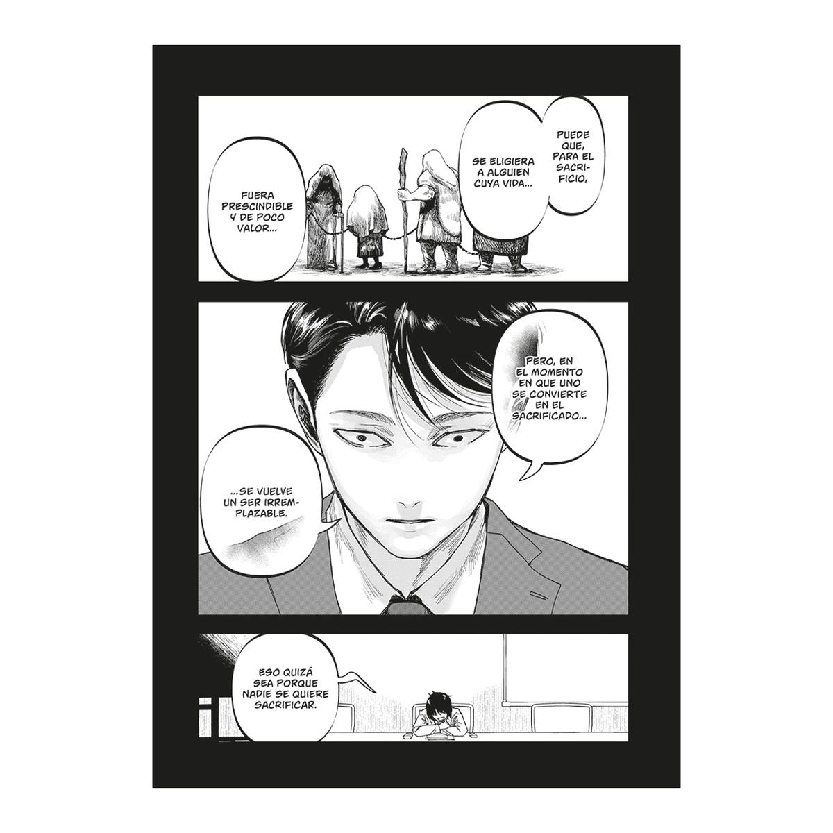 After God 4 (Shônen) (Capa mole) 3