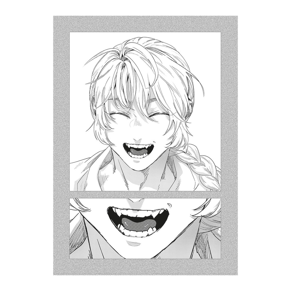 After God 4 (Shônen) (Capa mole) 4