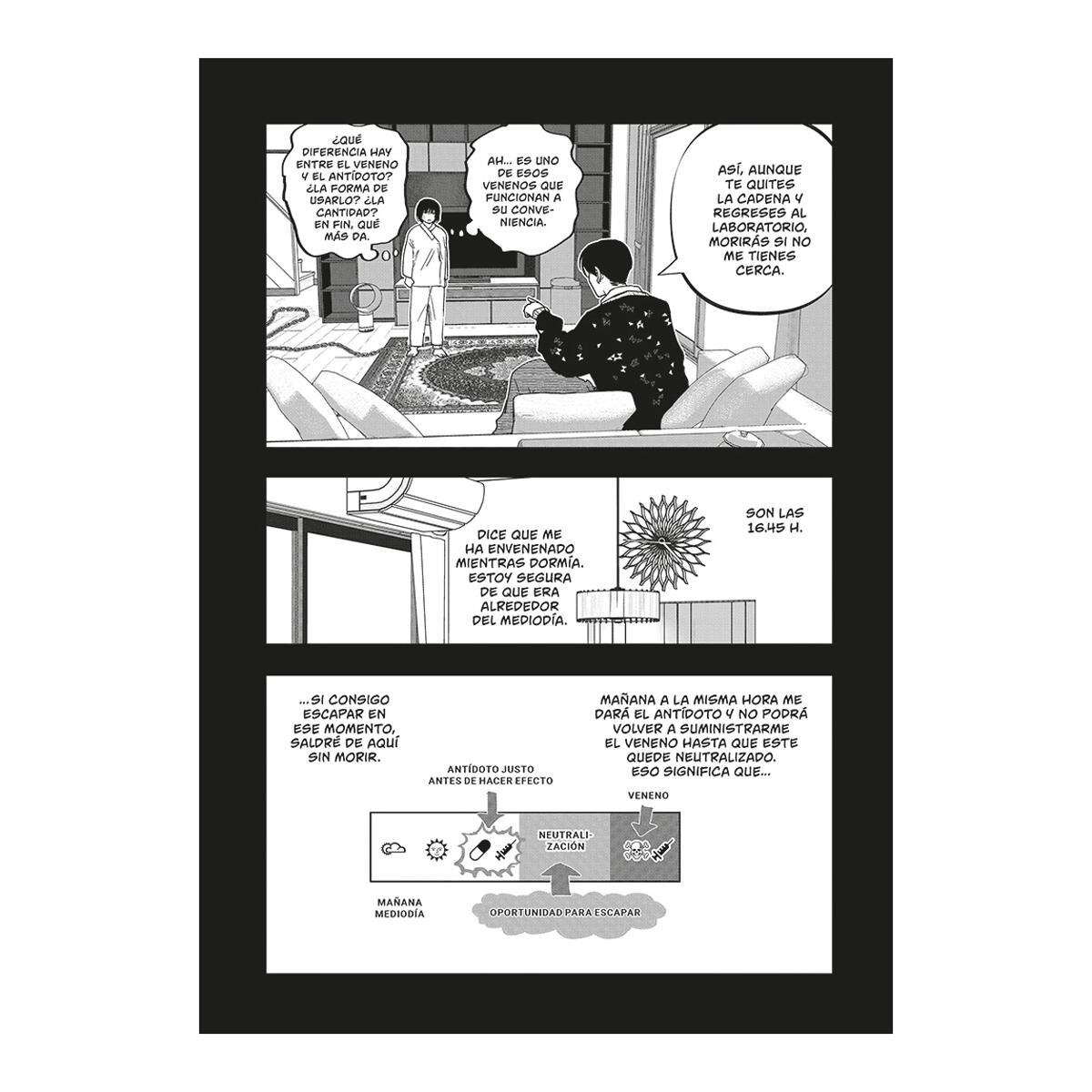 After God 4 (Shônen) (Capa mole) 5
