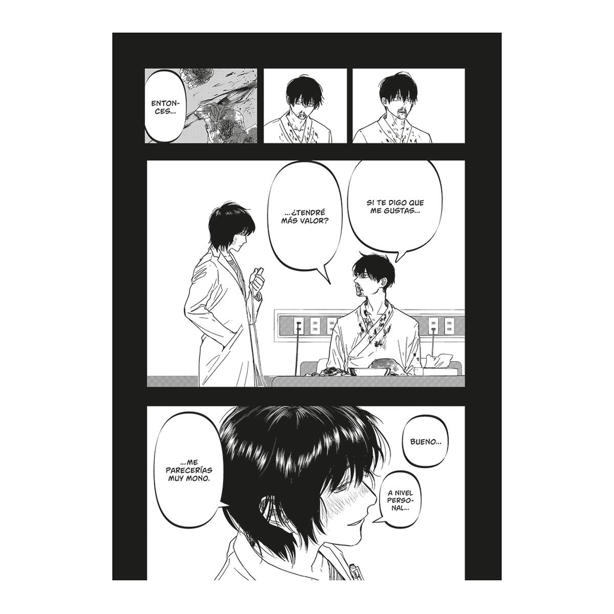 After God 4 (Shônen) (Capa mole) 6