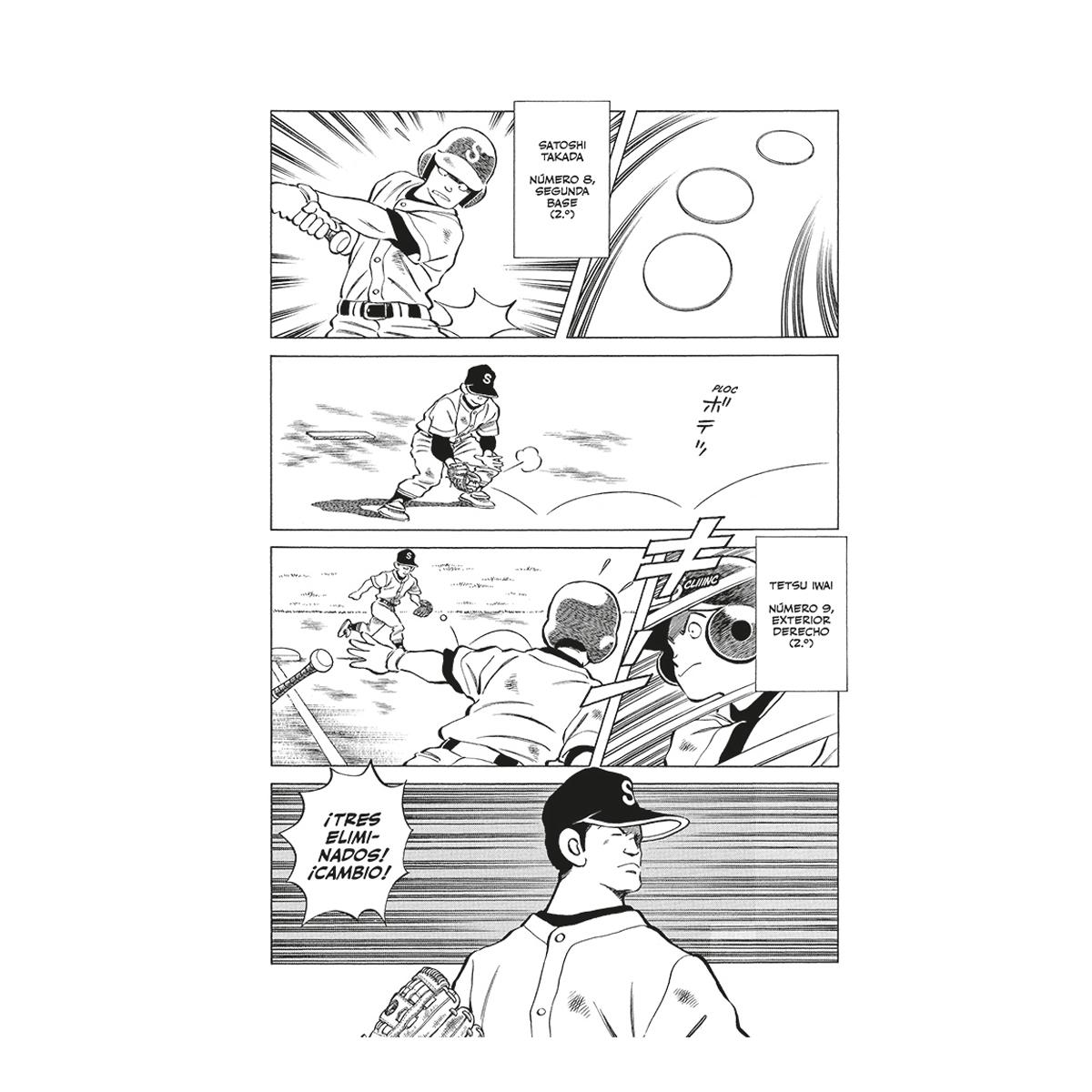 Cross Game 5 (Shônen) (Capa mole) 4