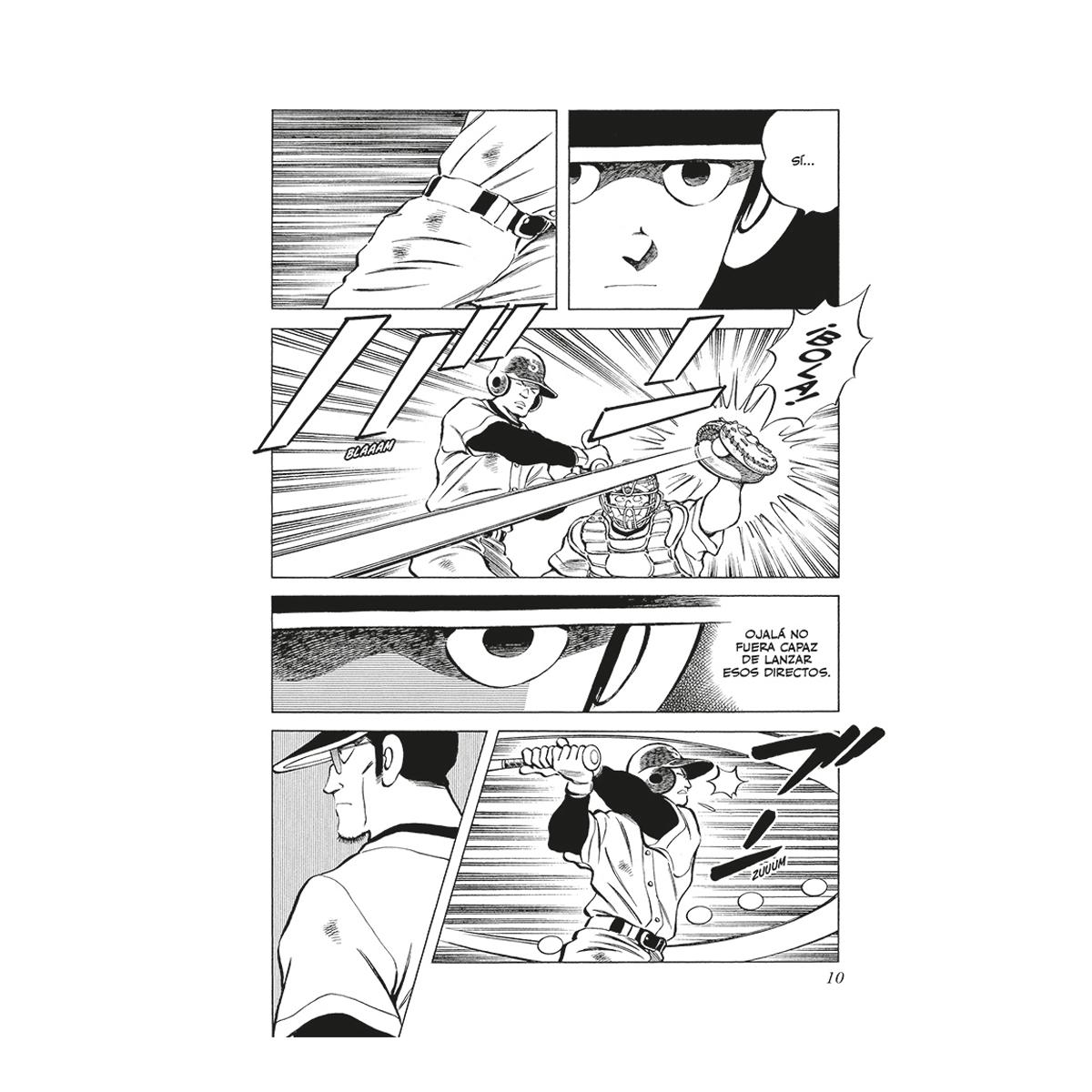 Cross Game 5 (Shônen) (Capa mole) 6