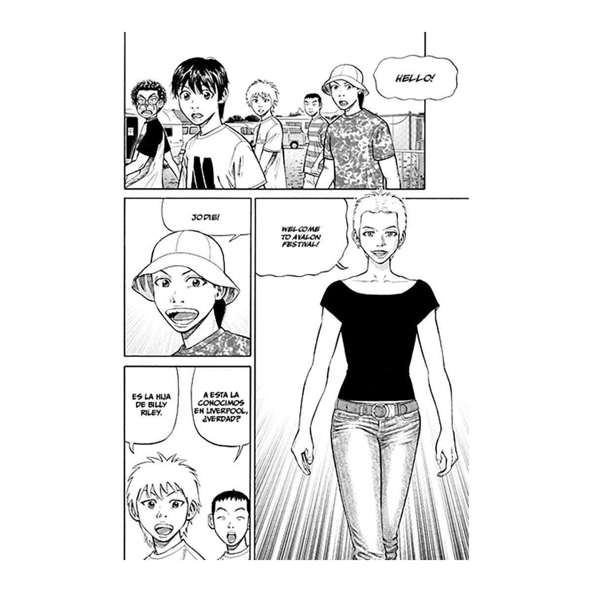 BECK (edición kanzenban) 15 (Shônen) (Capa mole) 3