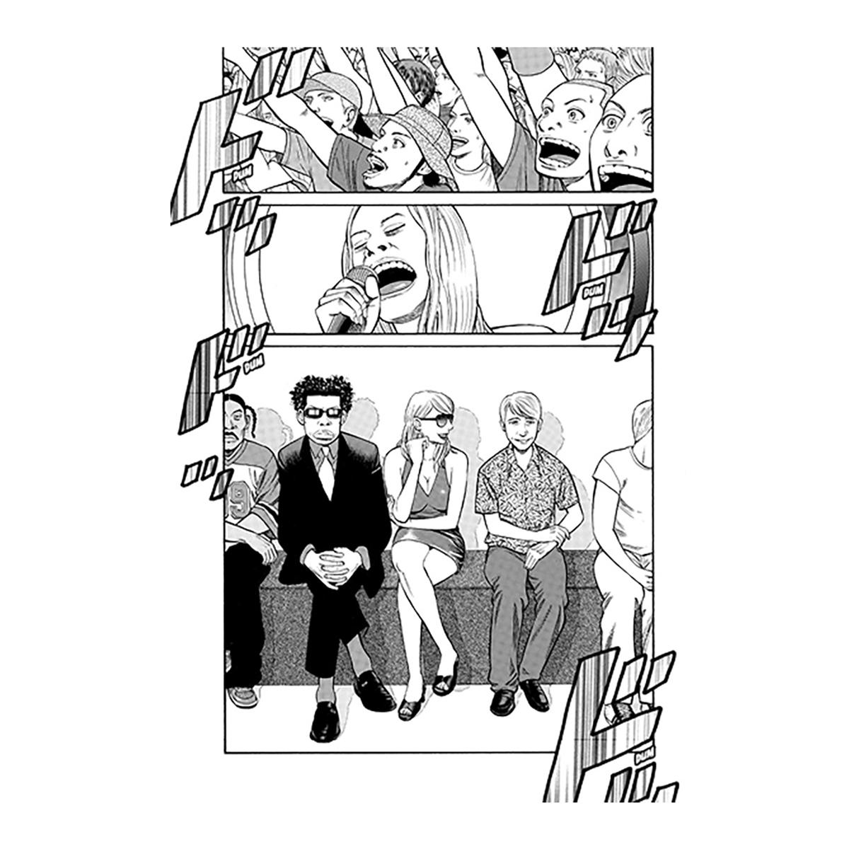 BECK (edición kanzenban) 15 (Shônen) (Capa mole) 4