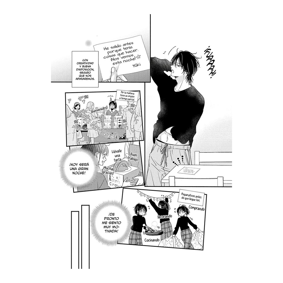 Una historia de almas gemelas 7 (Shôjo) (Capa mole) 3