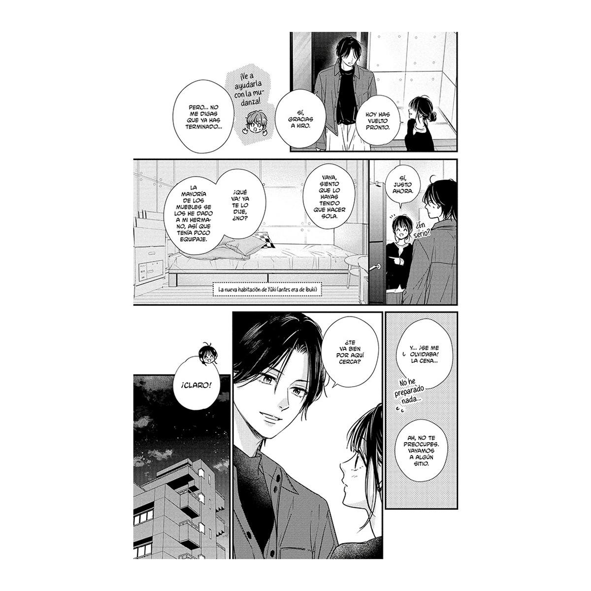 Una historia de almas gemelas 7 (Shôjo) (Capa mole) 5