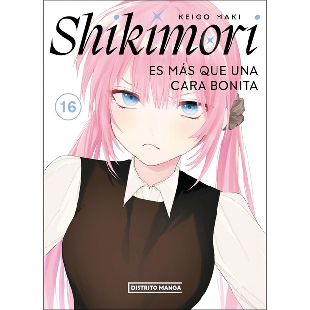 Imagem 0 de Shikimori es más que una cara bonita 16 (Shônen) (Capa mole)