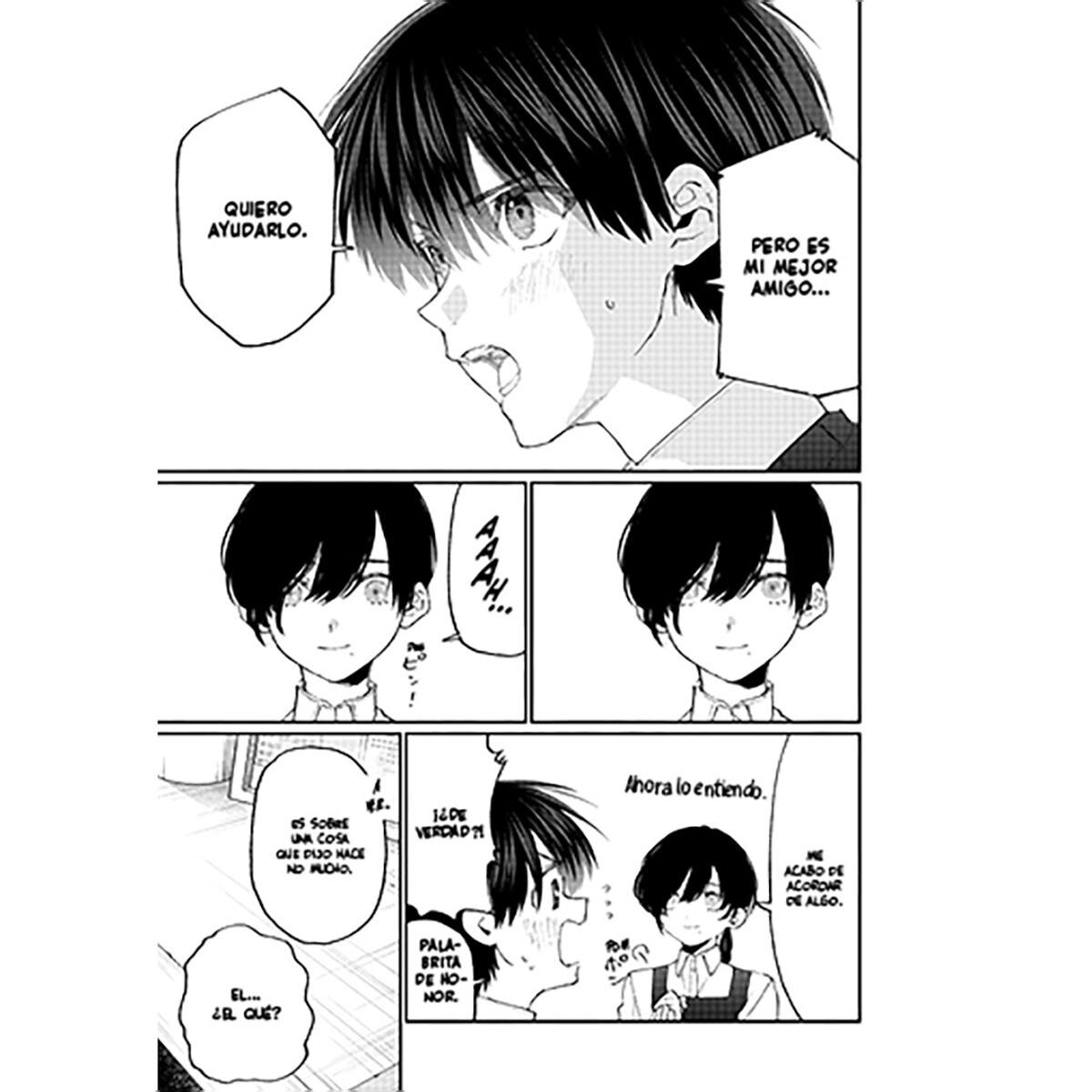 Shikimori es más que una cara bonita 16 (Shônen) (Capa mole) 6