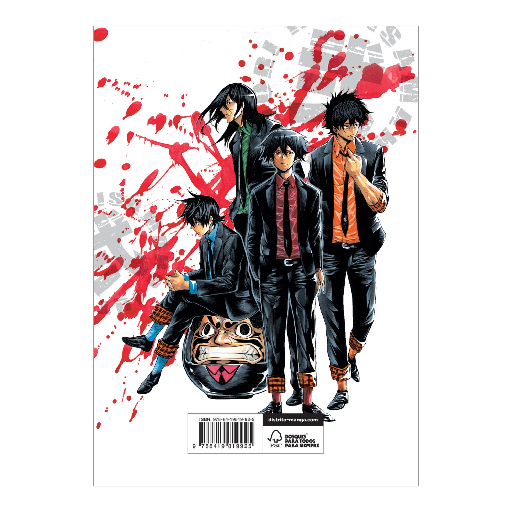 As the Gods Will: La secuela 9 (Shônen) (Capa mole) 2