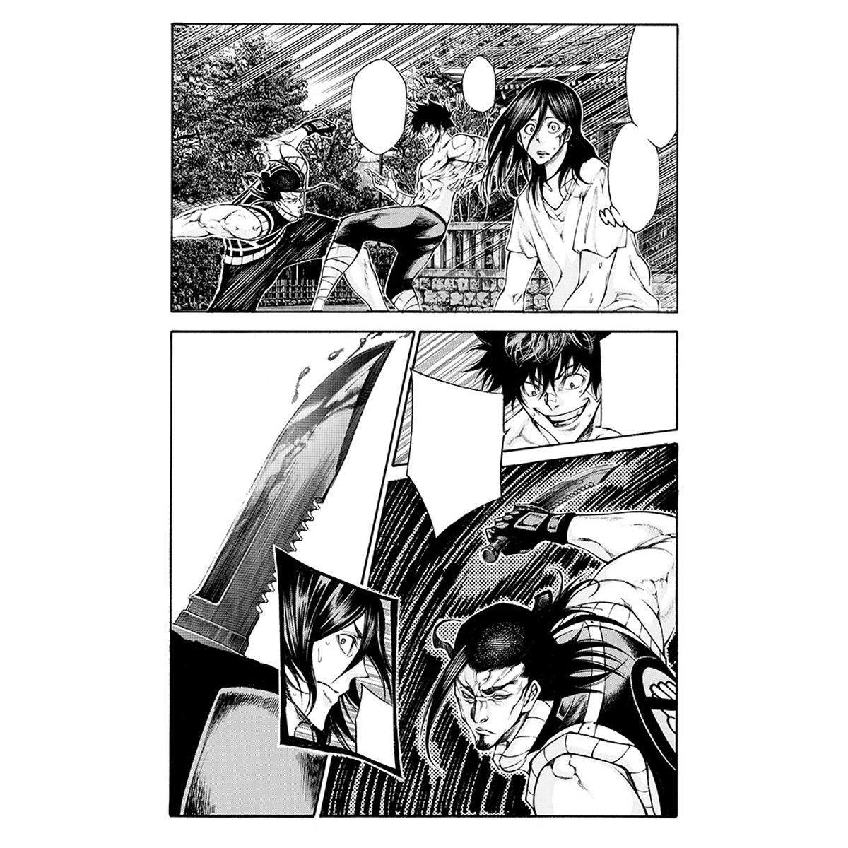As the Gods Will: La secuela 9 (Shônen) (Capa mole) 6