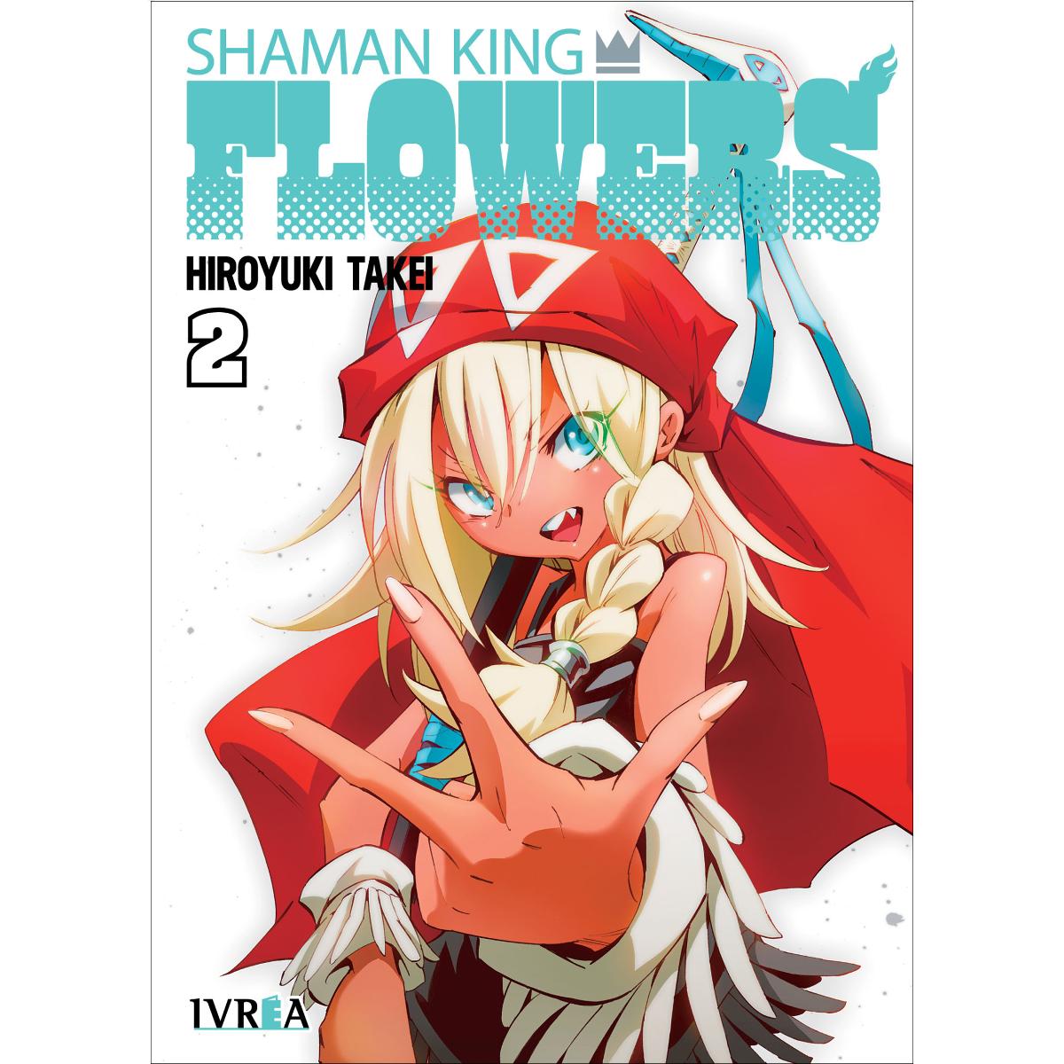 Imagem 0 de Shaman king: flowers vol.2