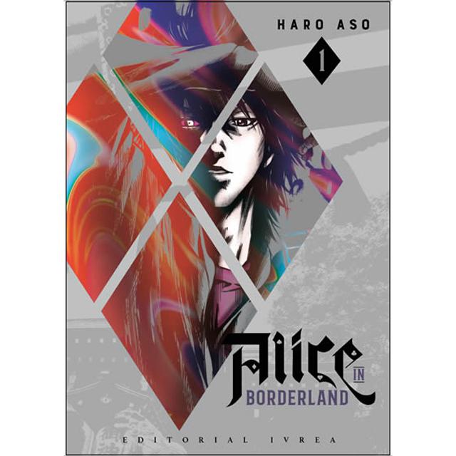 Imagem 0 de Alice on border road 01