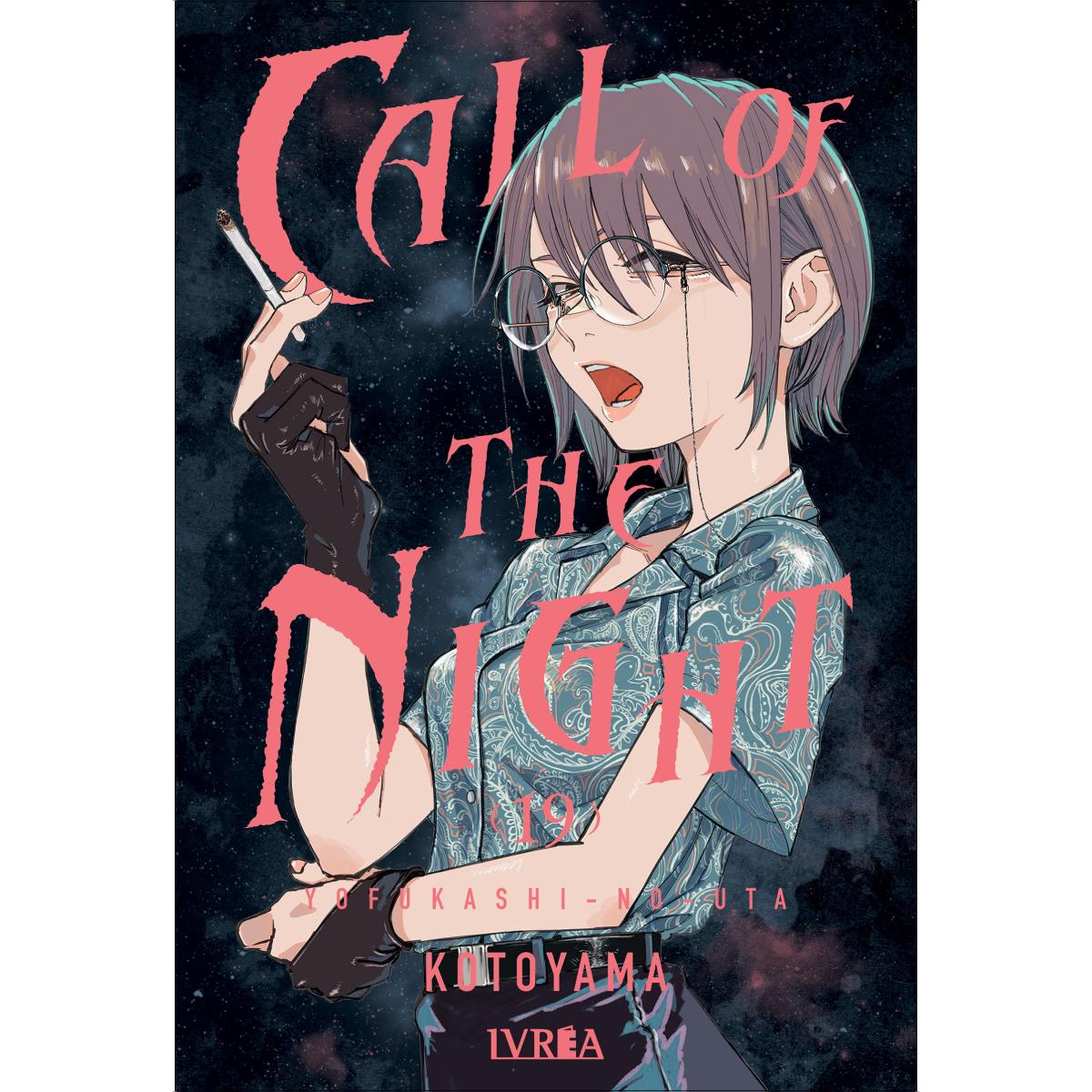 Call of the night 19 1
